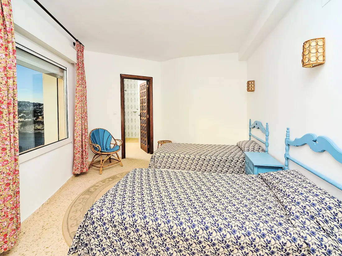 Maison de Vacances Moraira