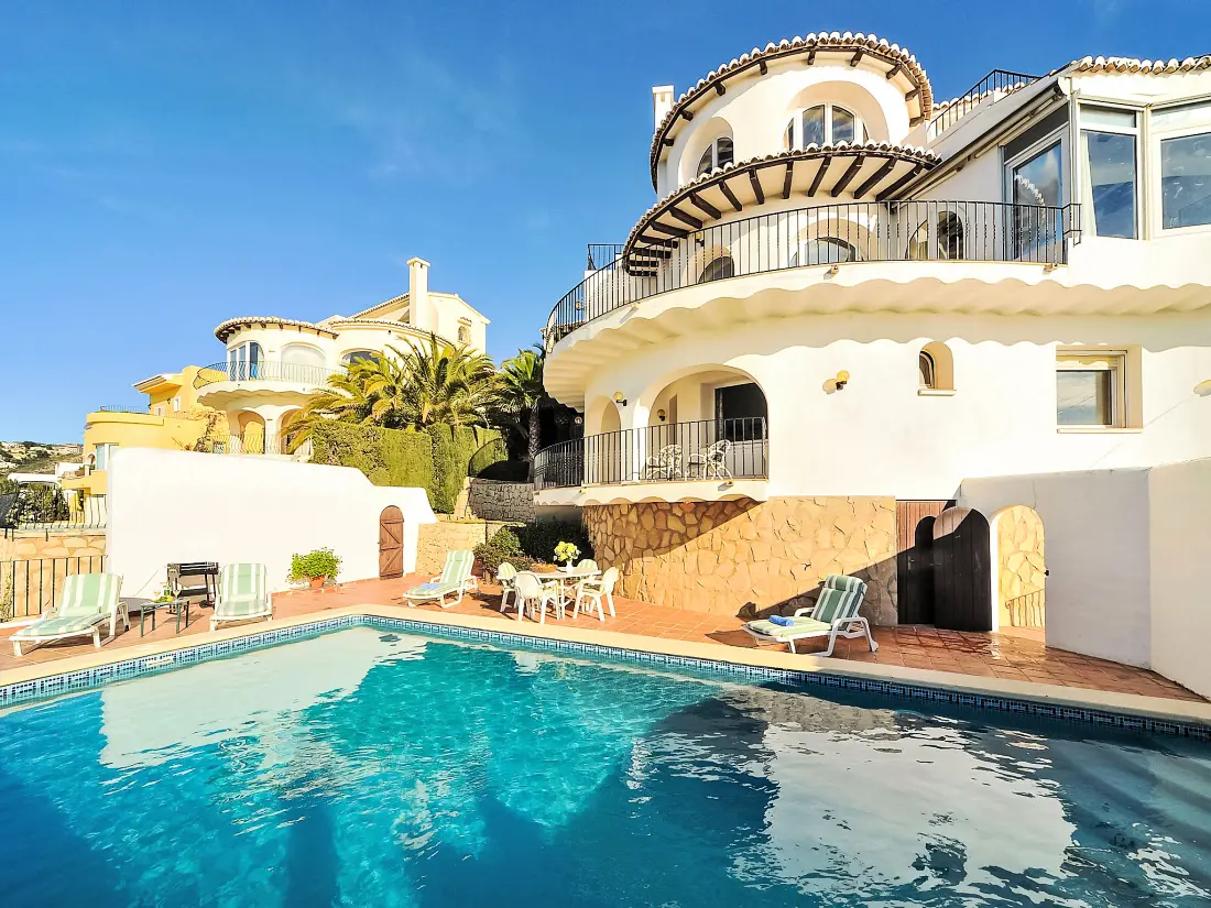 Maison de Vacances Moraira