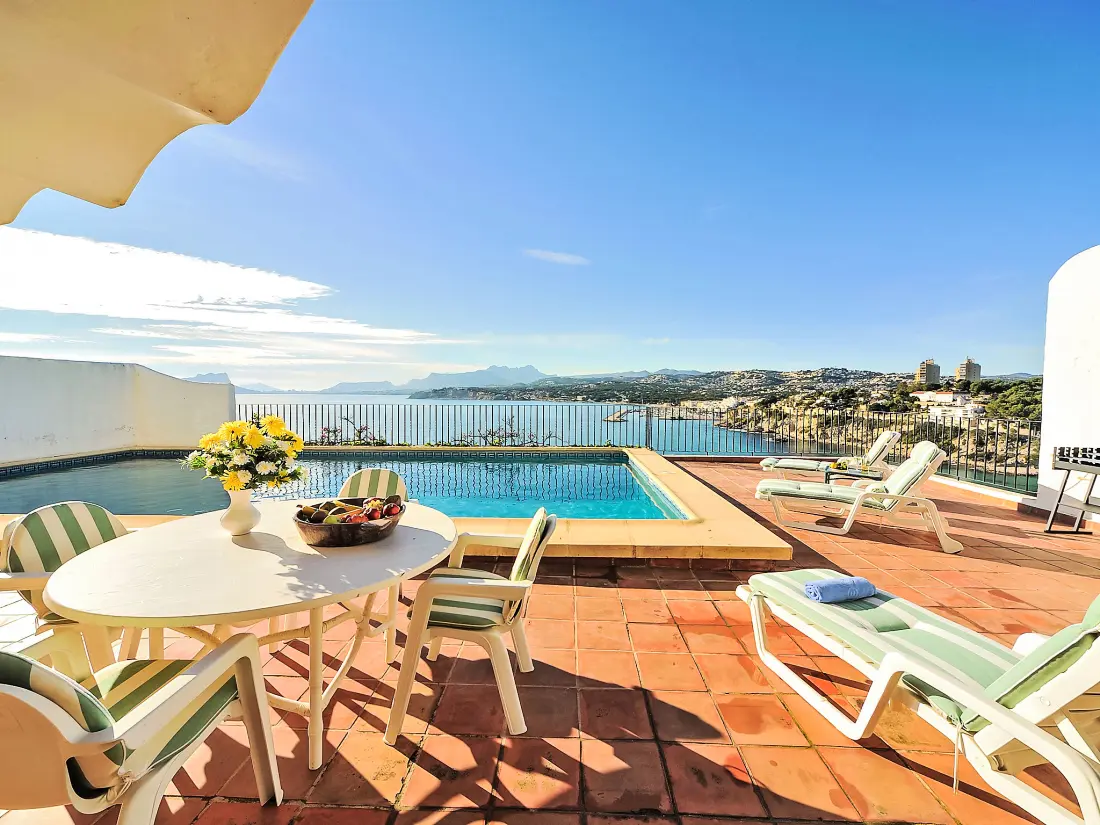 Maison de Vacances Moraira