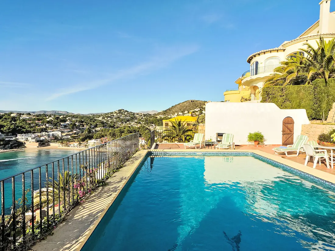 Maison de Vacances Moraira