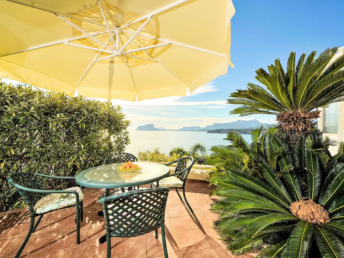 Maison de Vacances Moraira