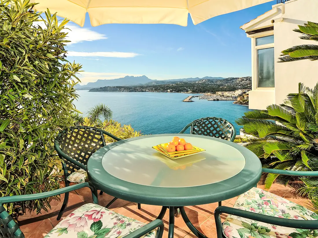 Maison de Vacances Moraira