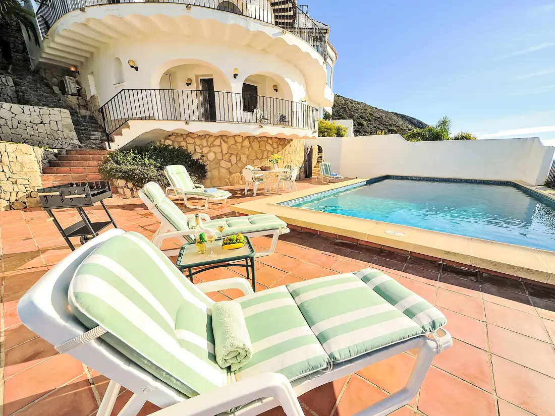 Maison de Vacances Moraira