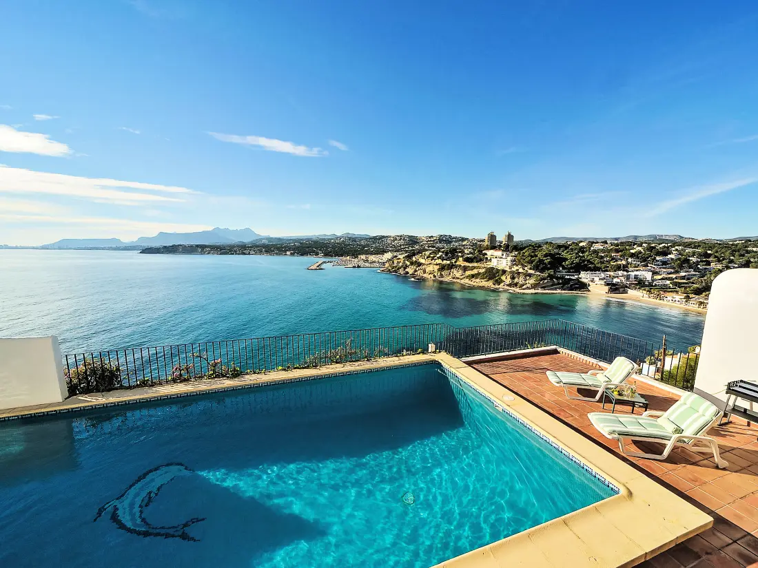 Maison de Vacances Moraira