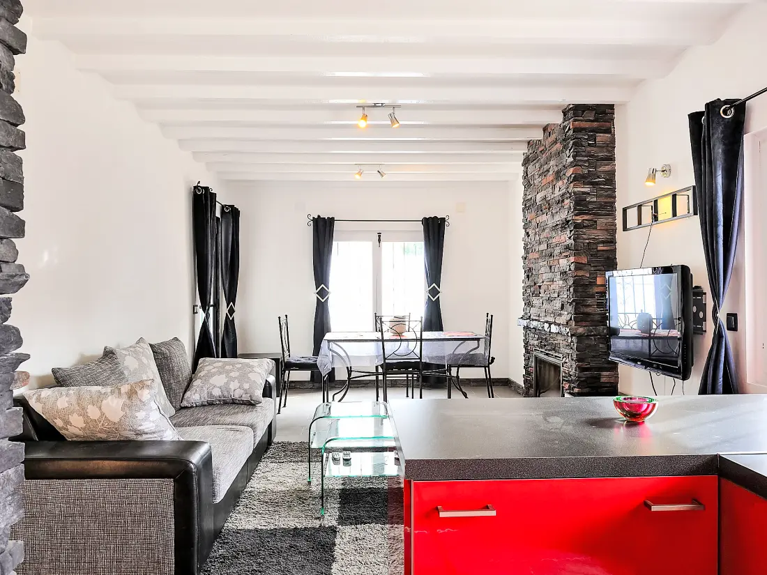 Maison de Vacances Moraira