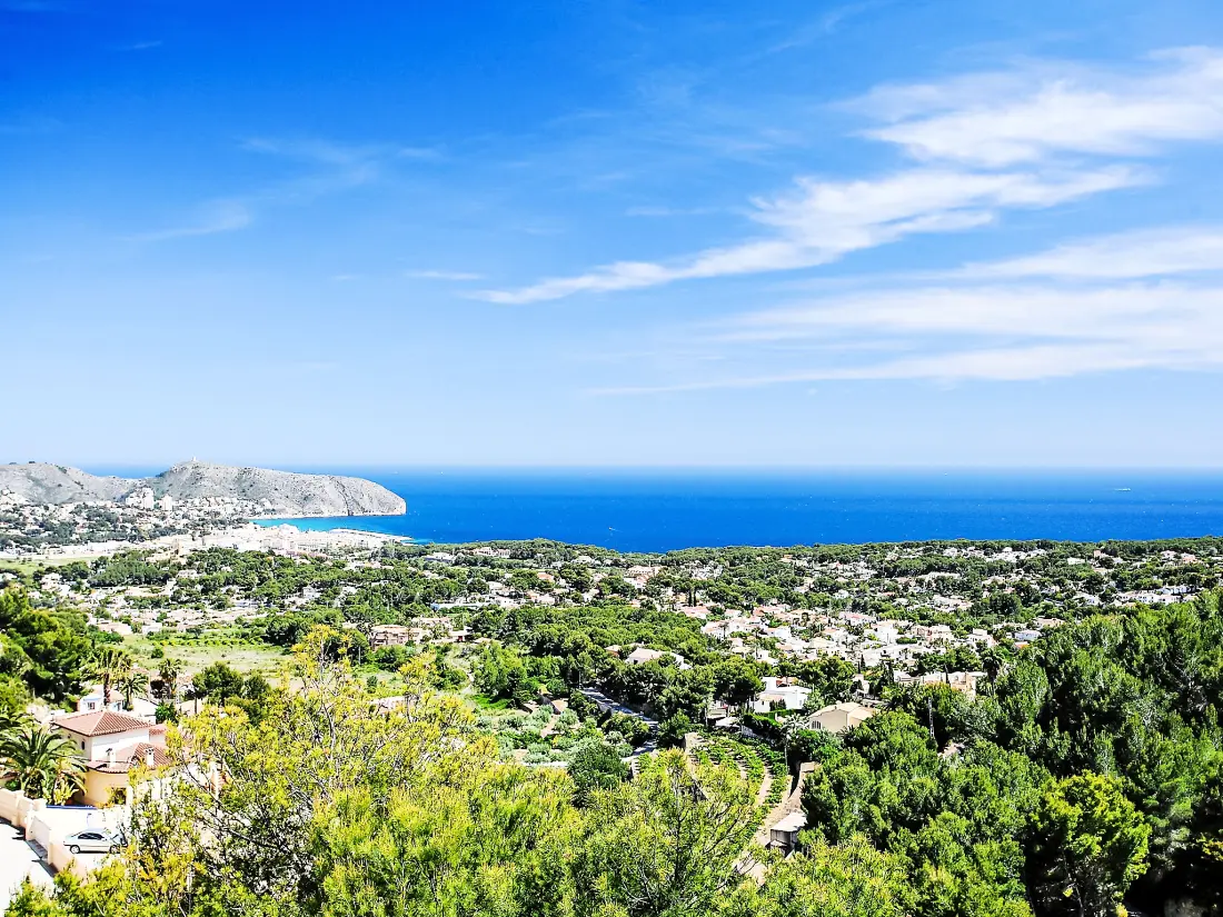 Maison de Vacances Moraira