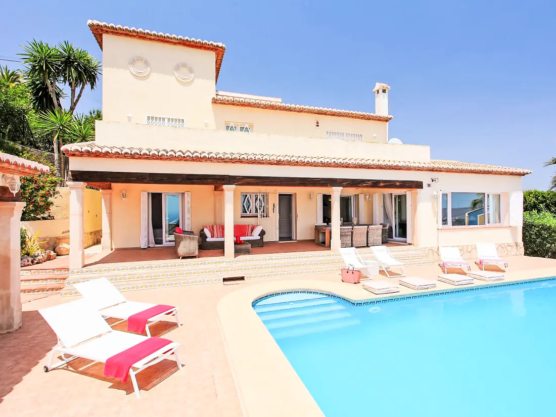 Maison de Vacances Moraira
