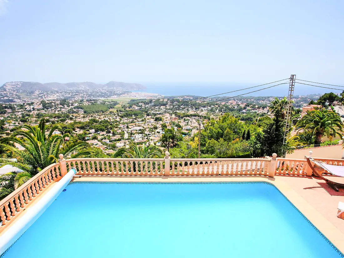 Maison de Vacances Moraira