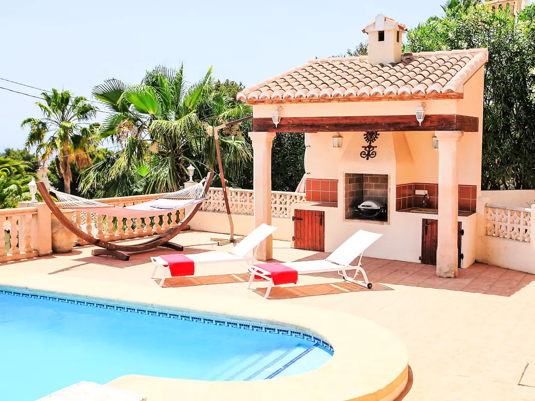 Maison de Vacances Moraira