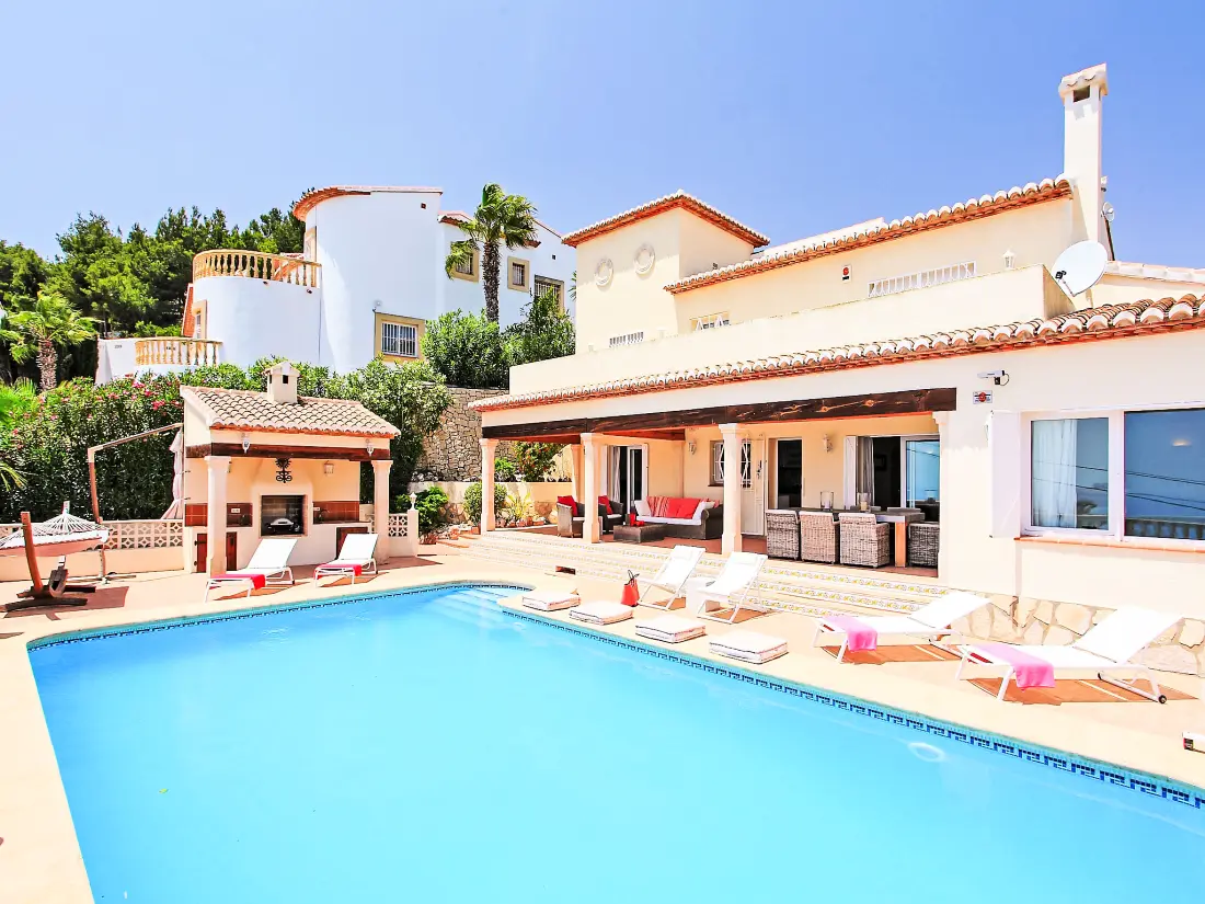 Maison de Vacances Moraira