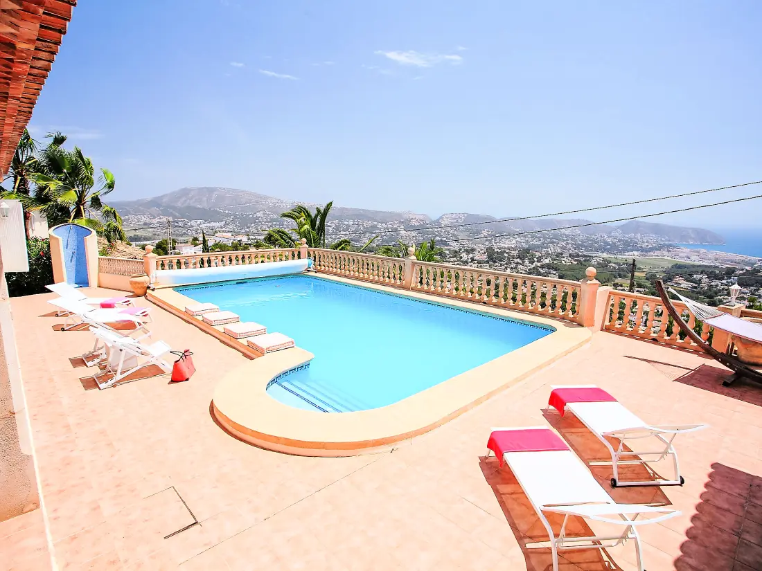 Maison de Vacances Moraira