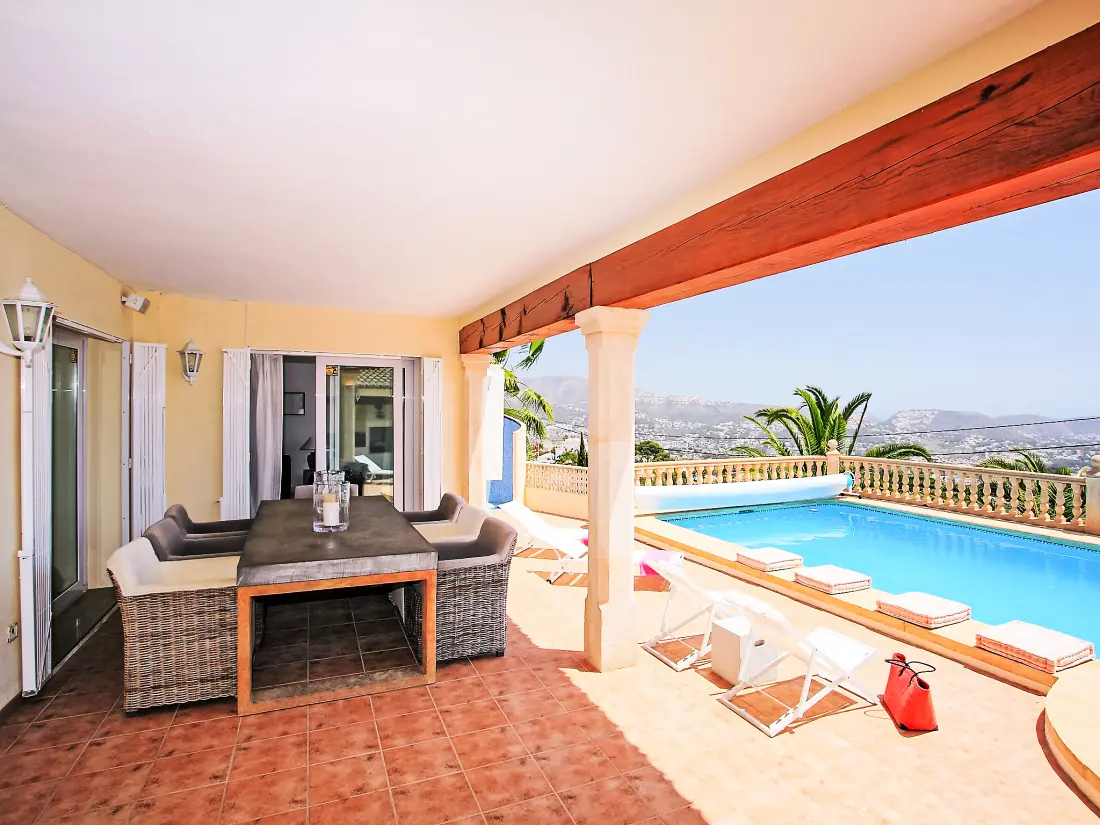 Maison de Vacances Moraira