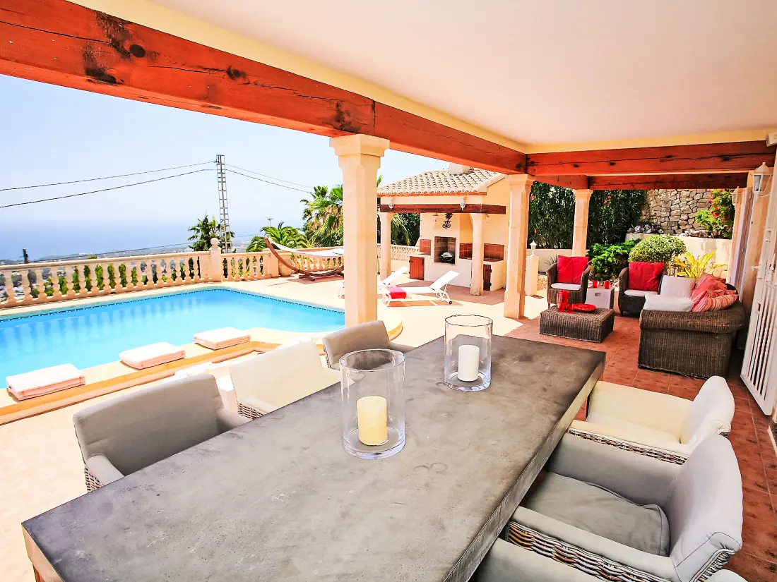 Maison de Vacances Moraira