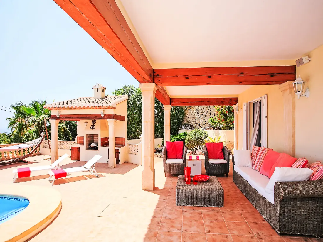 Maison de Vacances Moraira