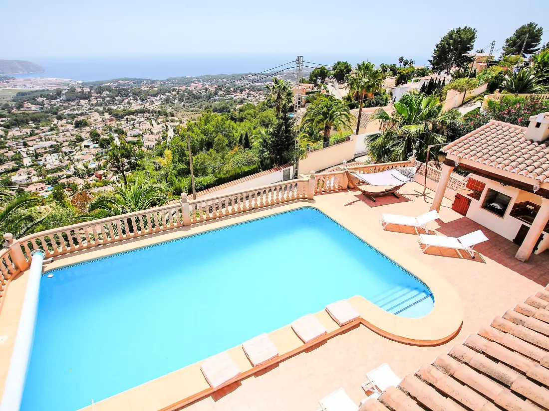 Maison de Vacances Moraira