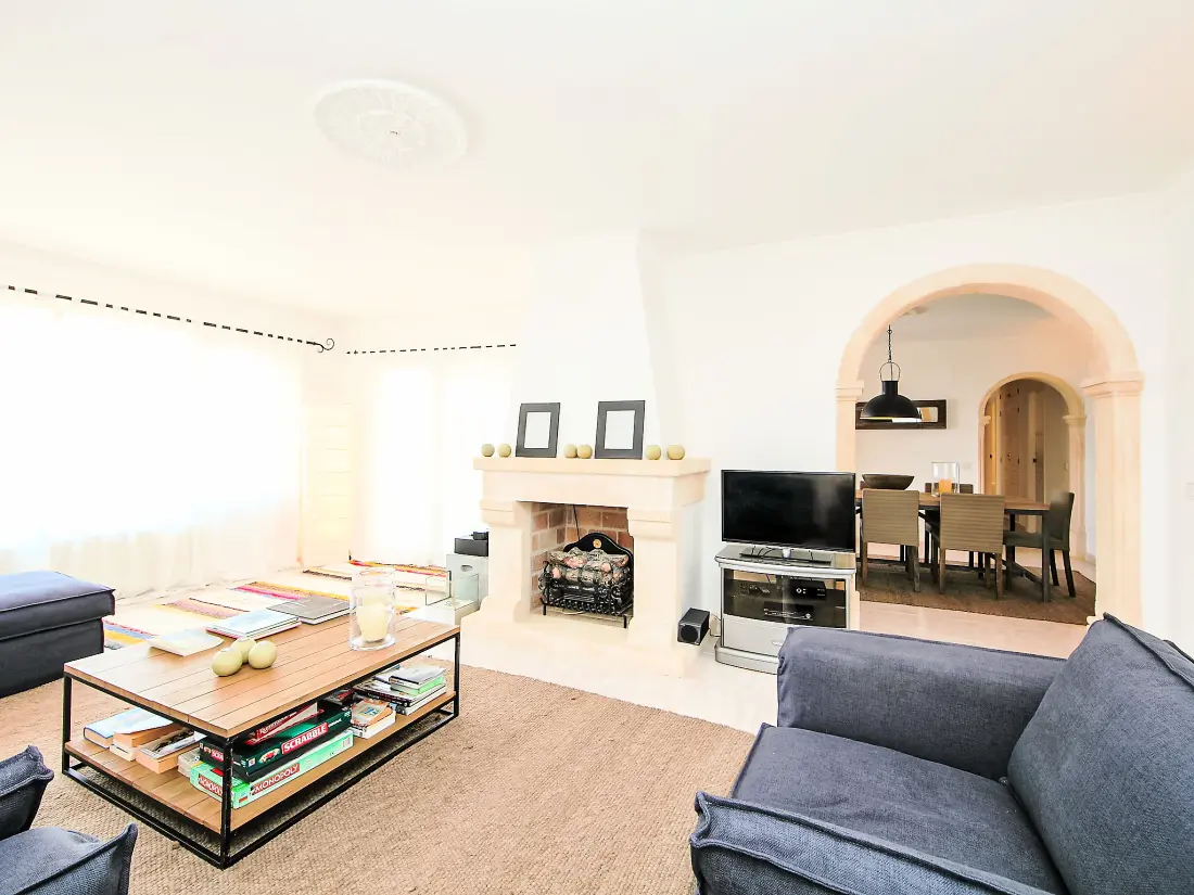 Maison de Vacances Moraira