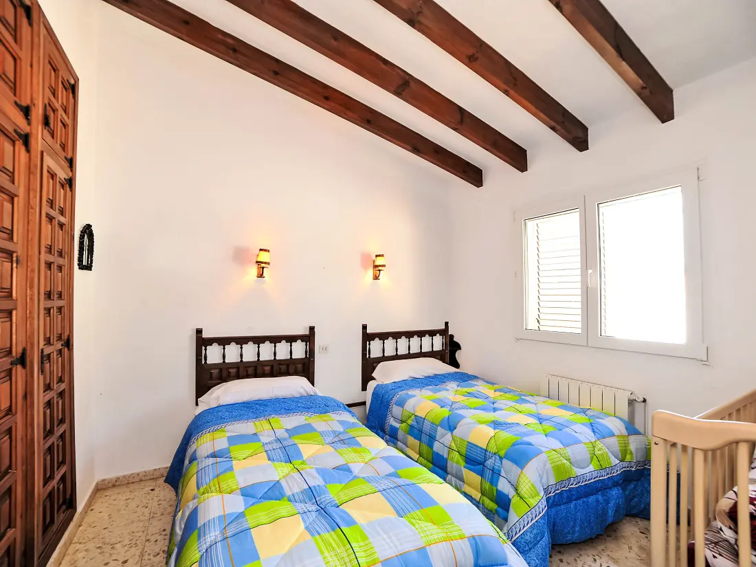 Maison de Vacances Moraira