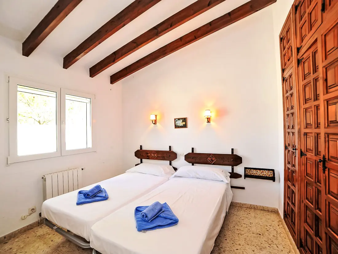 Maison de Vacances Moraira