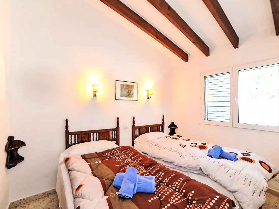 Maison de Vacances Moraira