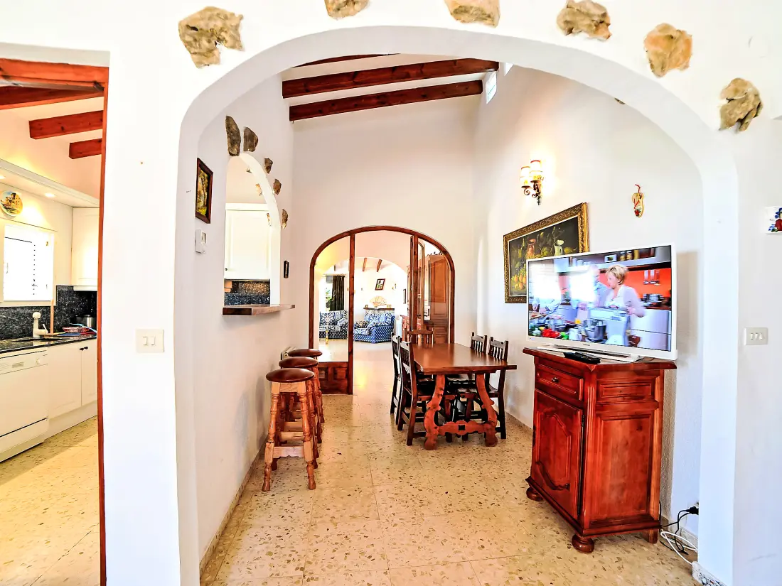 Maison de Vacances Moraira