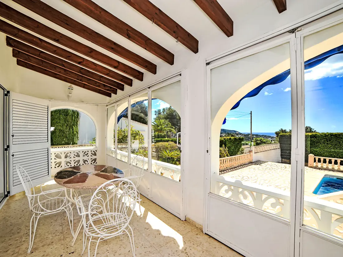 Maison de Vacances Moraira