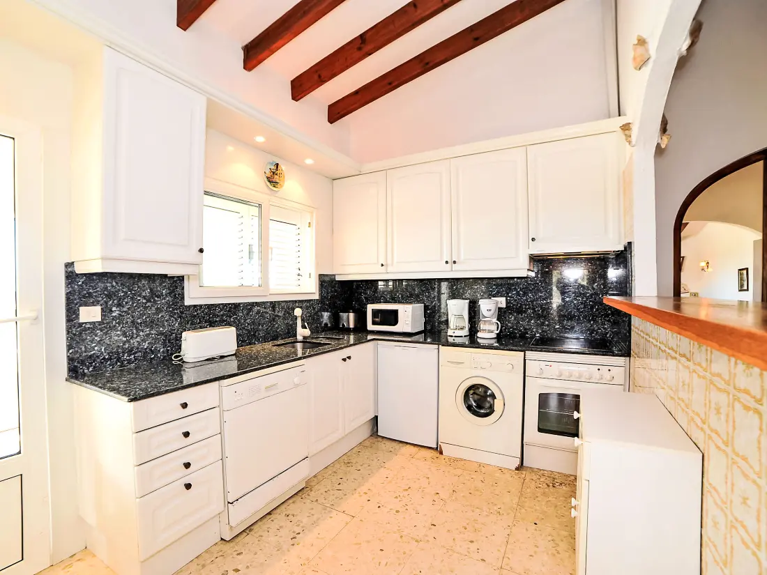 Maison de Vacances Moraira