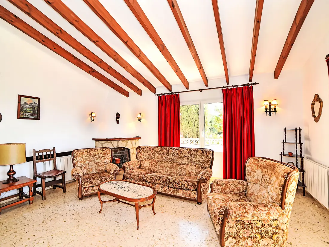 Maison de Vacances Moraira