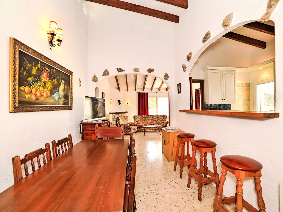 Maison de Vacances Moraira
