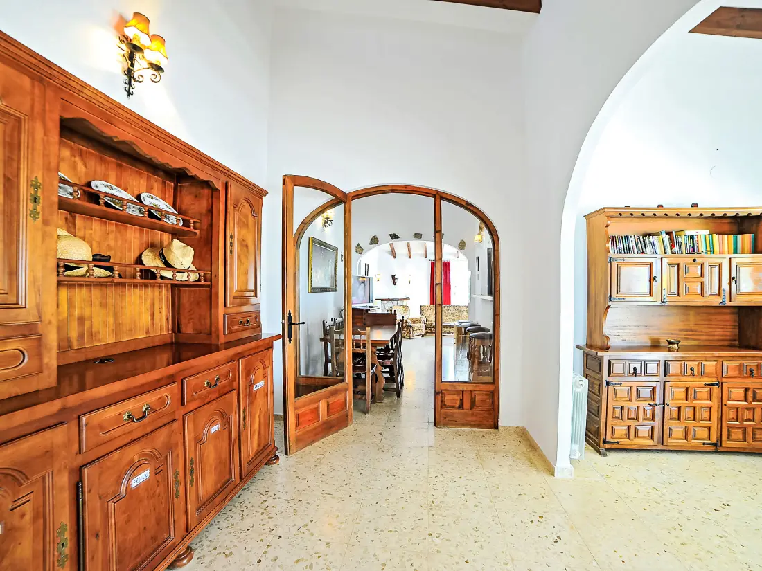 Maison de Vacances Moraira
