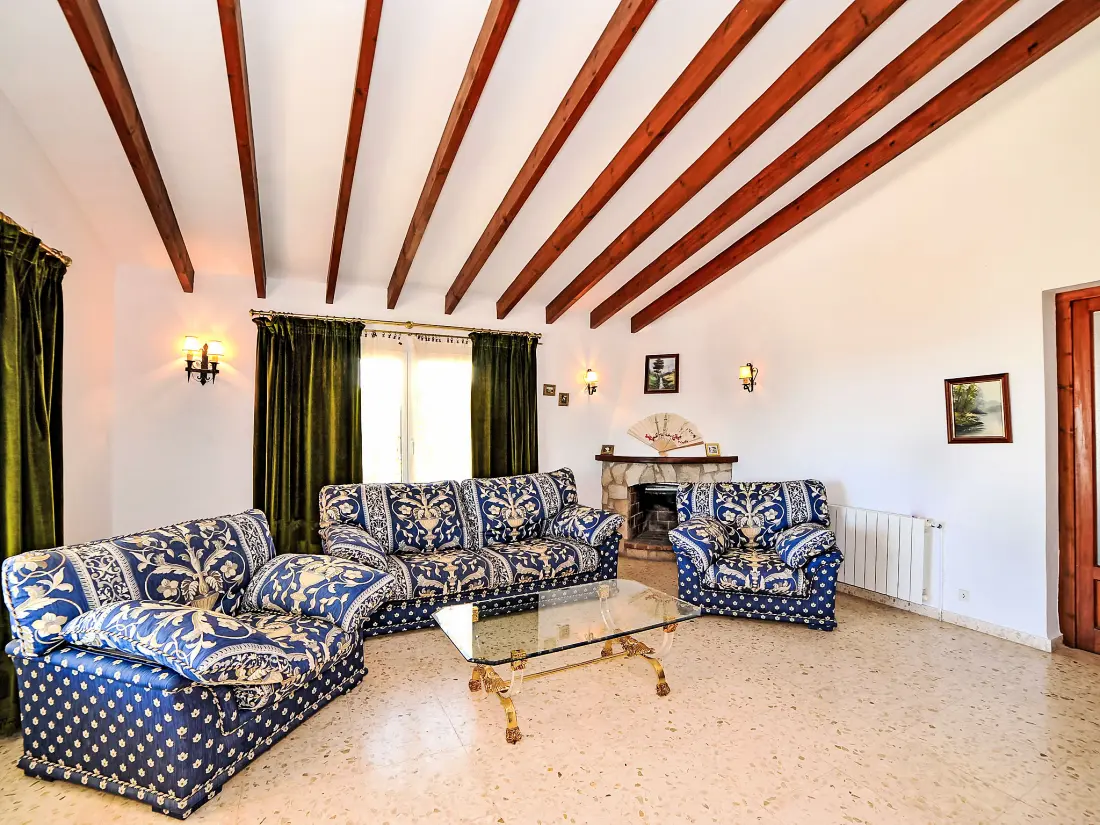 Maison de Vacances Moraira