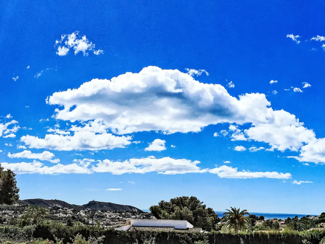 Maison de Vacances Moraira