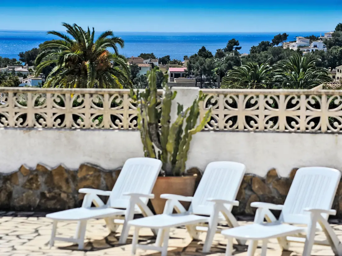 Maison de Vacances Moraira