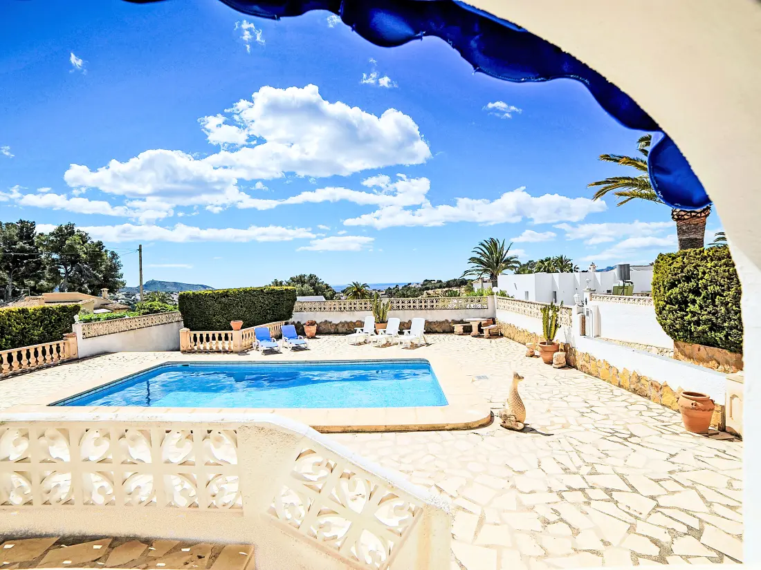 Maison de Vacances Moraira