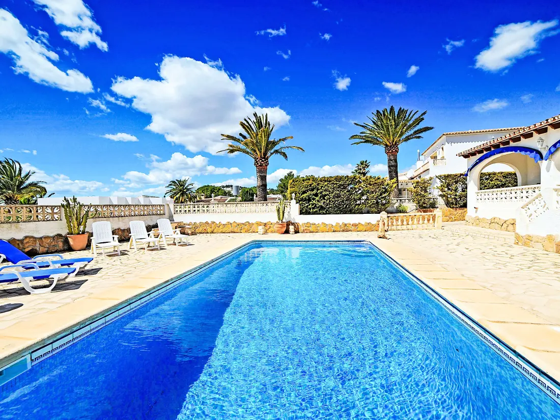 Maison de Vacances Moraira