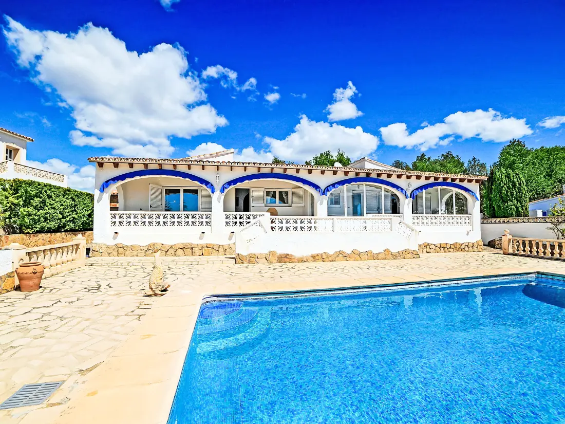 Maison de Vacances Moraira