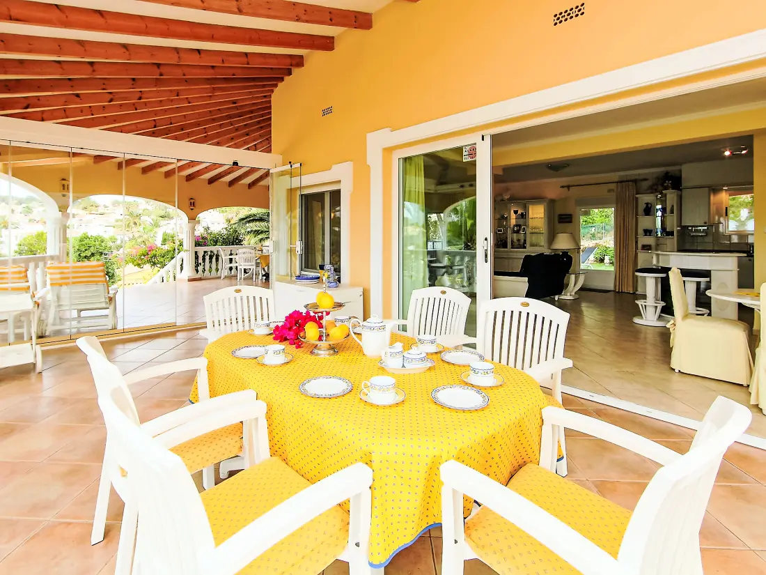 Maison de Vacances Moraira