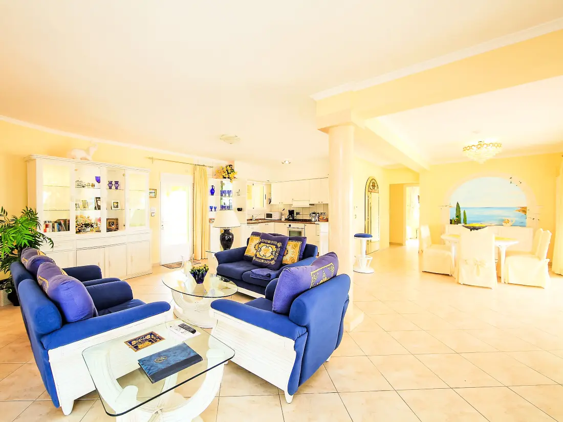 Maison de Vacances Moraira