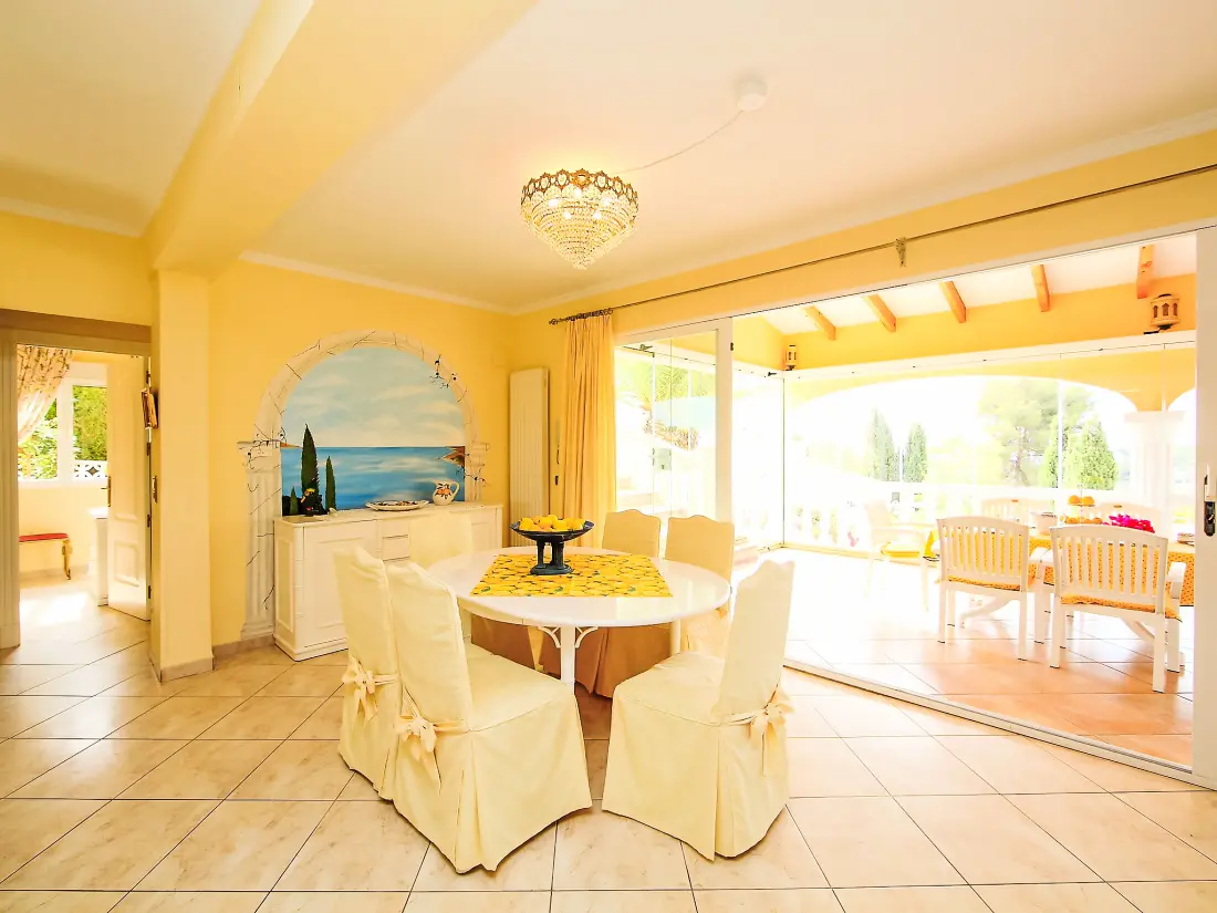 Maison de Vacances Moraira