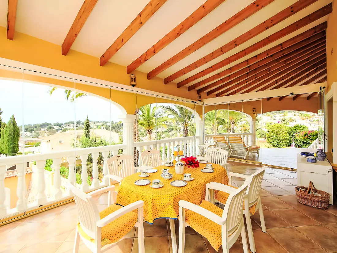 Maison de Vacances Moraira