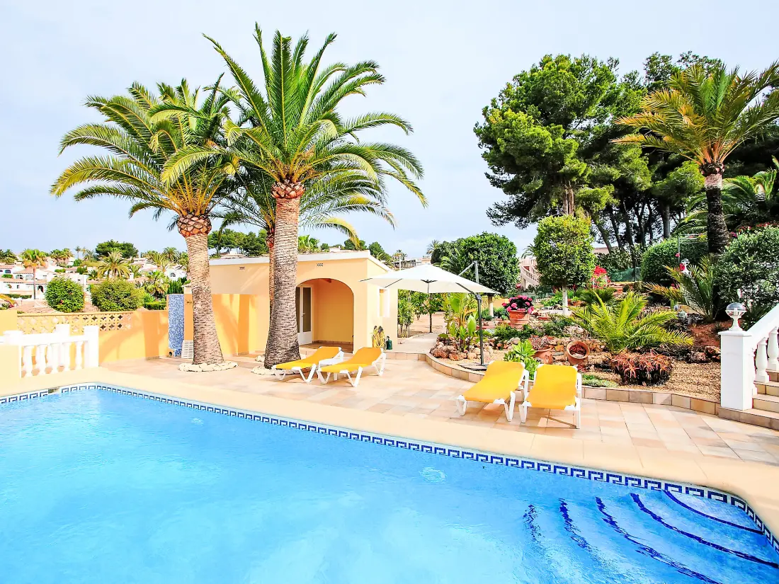 Maison de Vacances Moraira