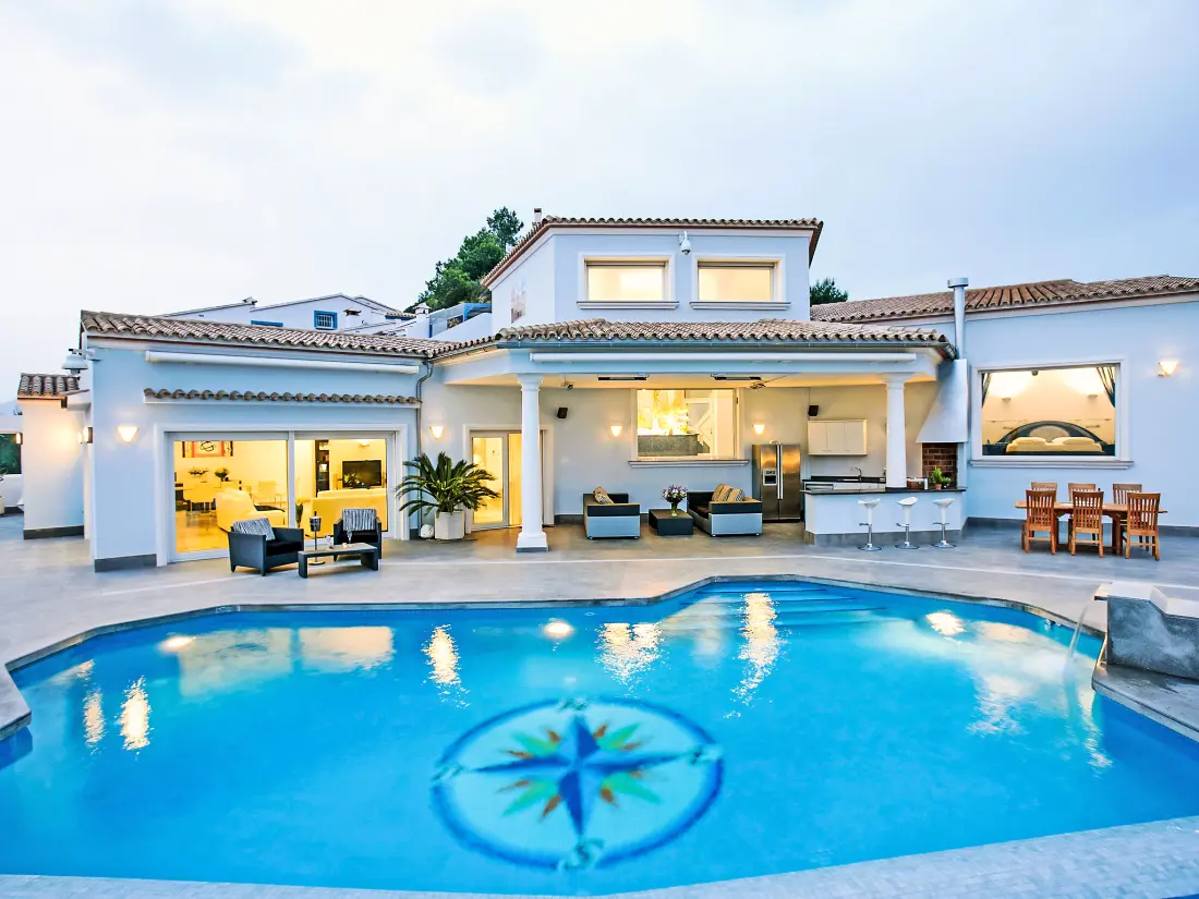 Maison de Vacances Moraira