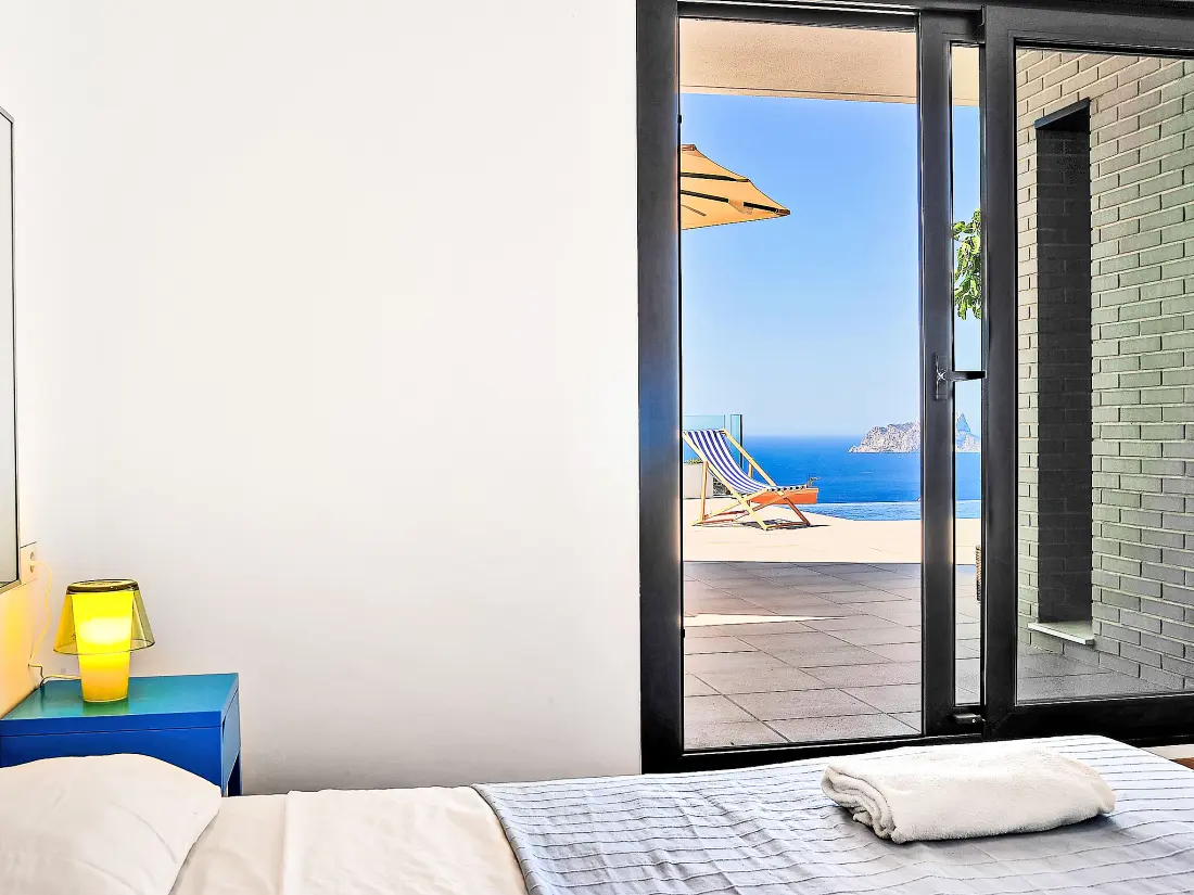 Maison de Vacances Moraira
