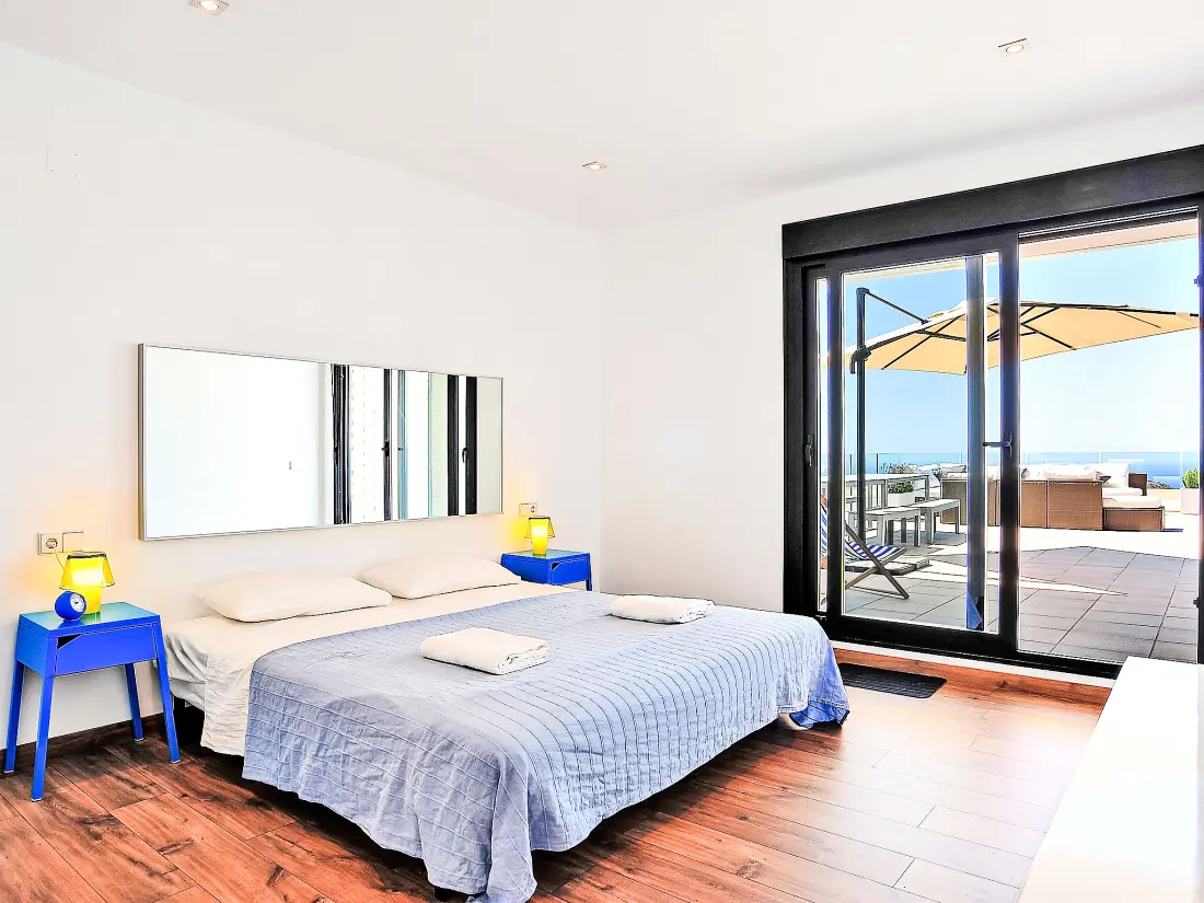 Maison de Vacances Moraira