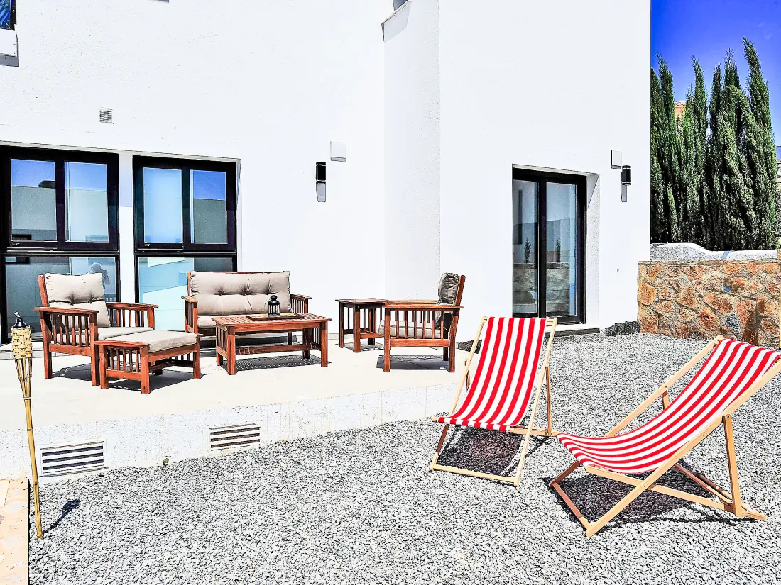 Maison de Vacances Moraira