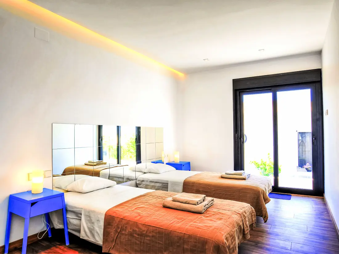 Maison de Vacances Moraira
