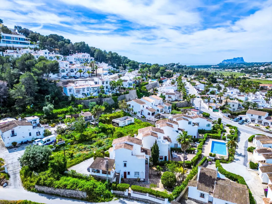 Maison de Vacances Moraira