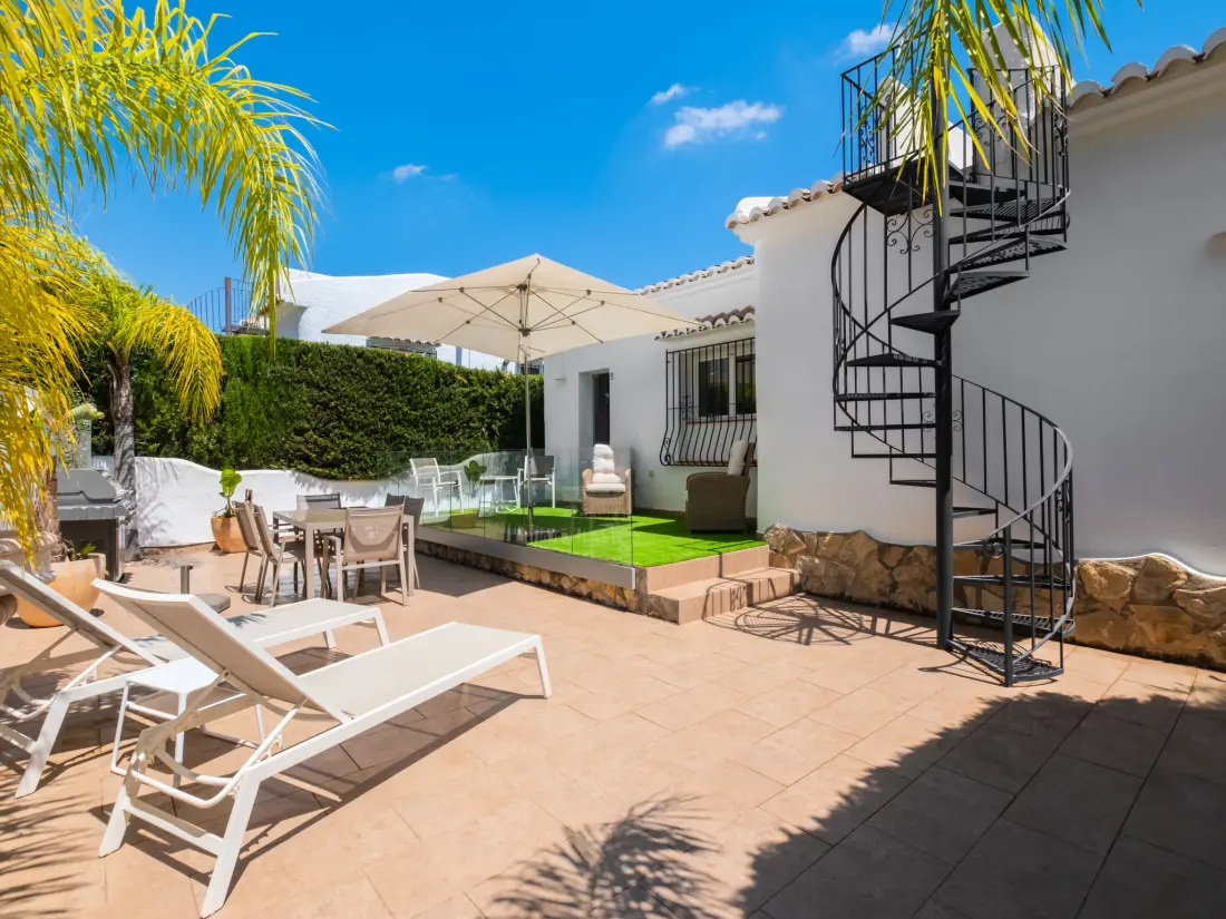 Maison de Vacances Moraira