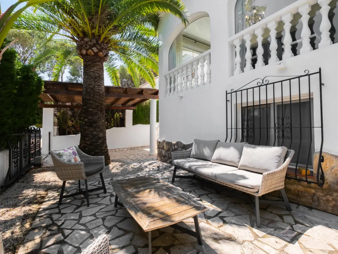 Maison de Vacances Moraira