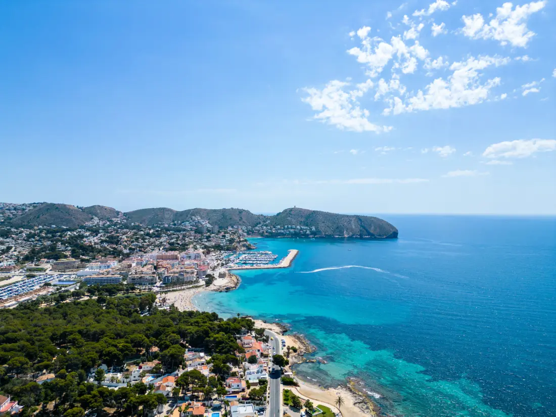 Maison de Vacances Moraira