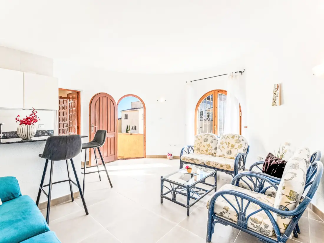Maison de Vacances Moraira